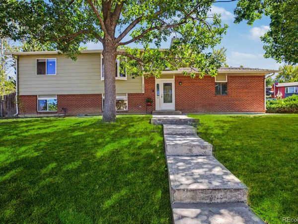 12936 W Chenango Avenue, Morrison, CO 80465