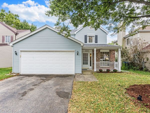 6411 Parksleg Court , Lisle, IL 60532
