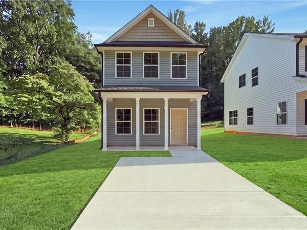 383 Baney Drive, Lexington, NC 27292