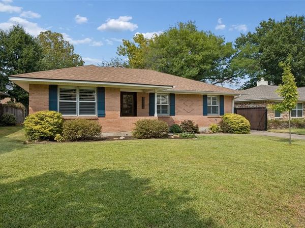 10619 Longmeadow Drive, Dallas, TX 75238