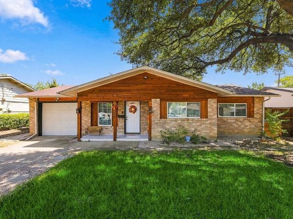 3214 Parker Street, Irving, TX 75062
