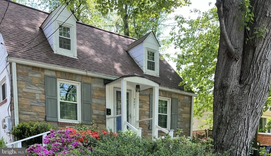 9807 GARDINER AVENUE, SILVER SPRING, MD 20902