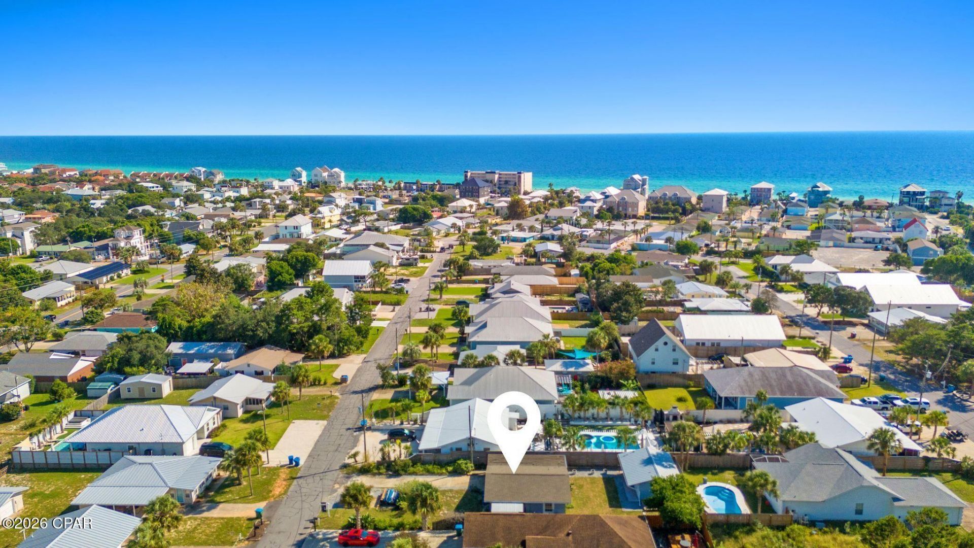 329 Derondo Street, Panama City Beach, FL 32413 Main Photo