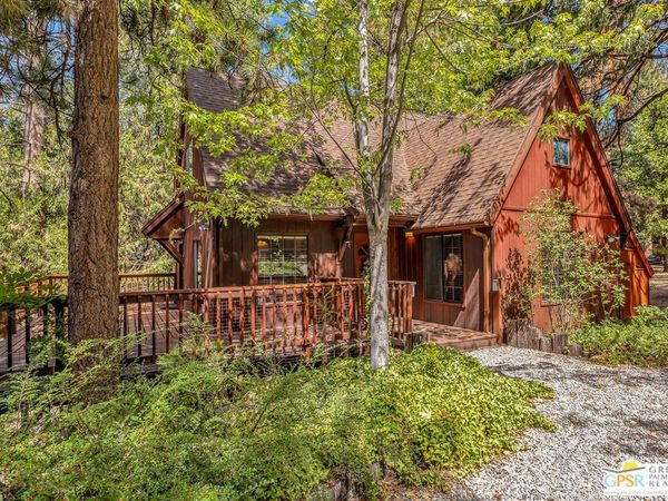 25307 Acorn Lane, Idyllwild, CA 92549