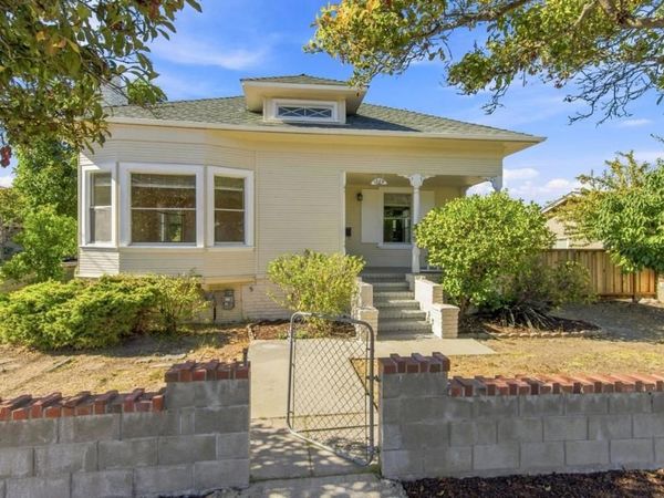 1289 Fremont Street, Santa Clara, CA 95050