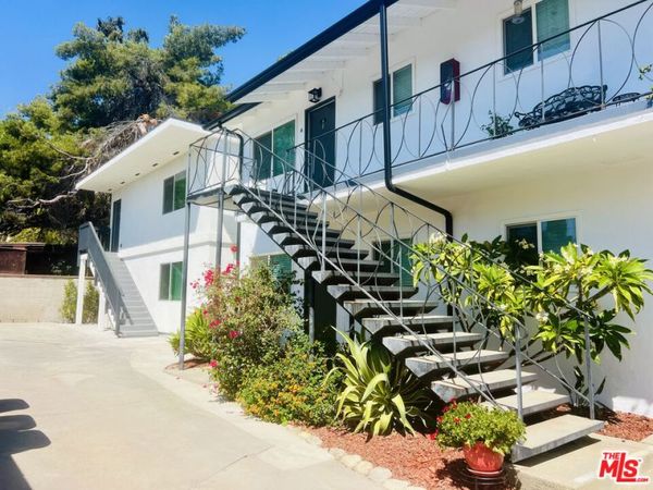 285 W Montecito Avenue, Unit G, Sierra Madre, CA 91024