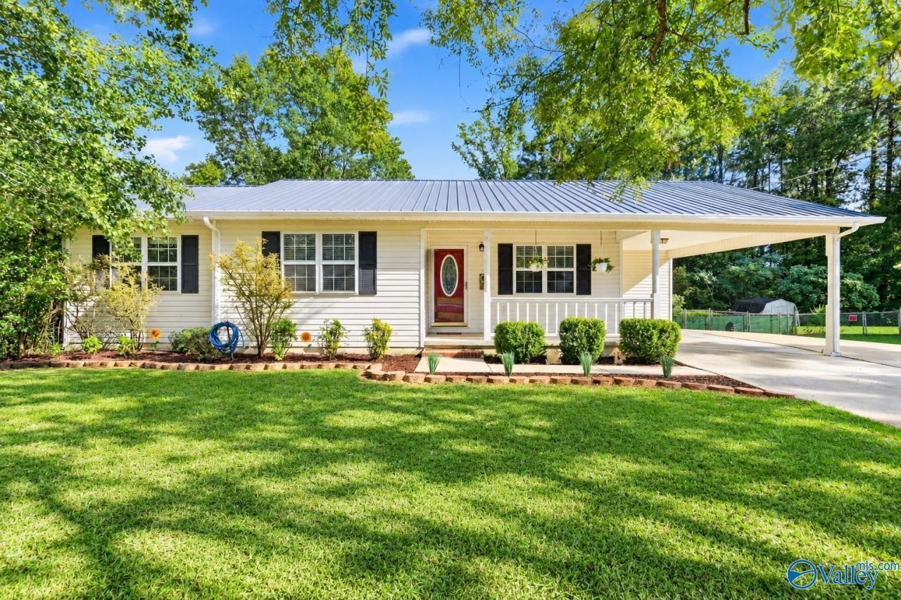 1366 Post Oak Road, Alexandria, AL 36250 Main Photo