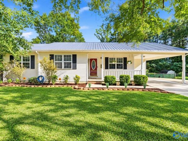 1366 Post Oak Road, Alexandria, AL 36250