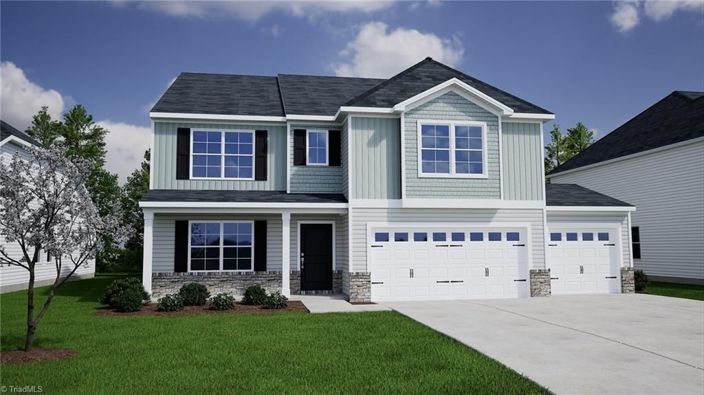 4729 Halter Drive, Clemmons, NC 27012 Main Photo