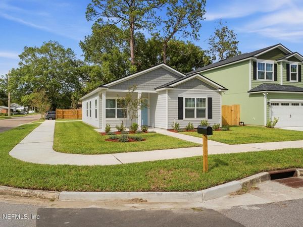4573 ATTLEBORO Street, Jacksonville, FL 32205