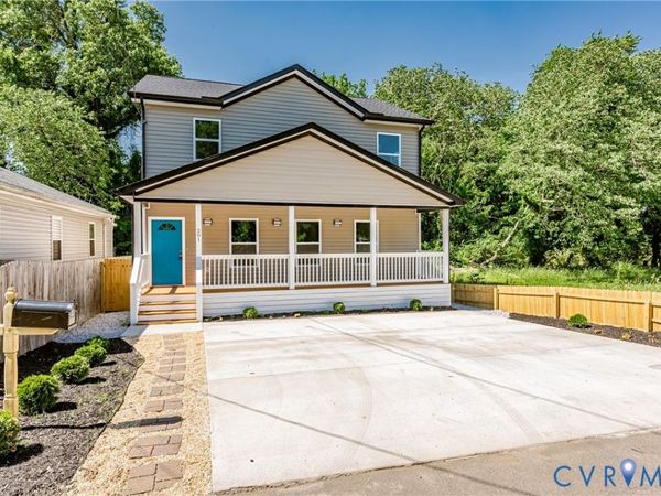 201 Kentucky Avenue, Petersburg, VA 23803