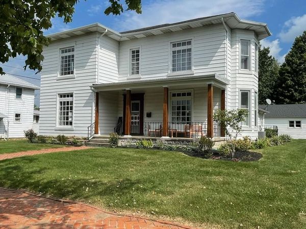 215 N 3rd Street , Upper Sandusky, OH 43351