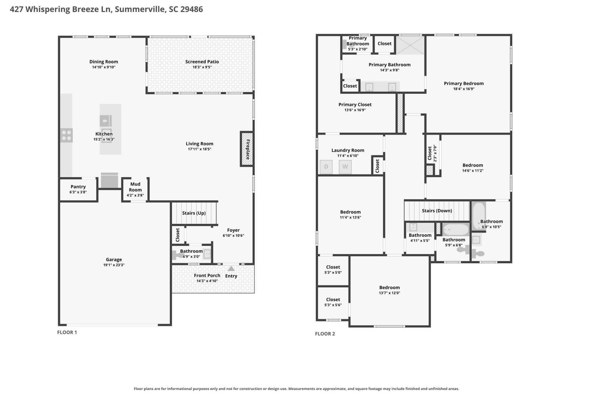 427 Whispering Breeze Lane Photo 58