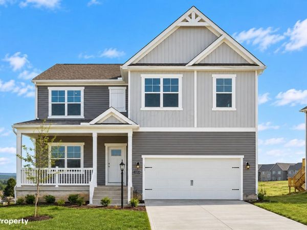 138 Appleseed Way , Mount Vernon, OH 43050