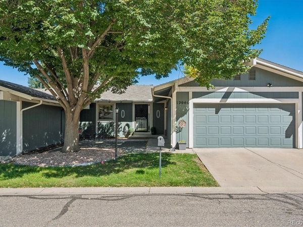 12044 E Maple Avenue, Aurora, CO 80012