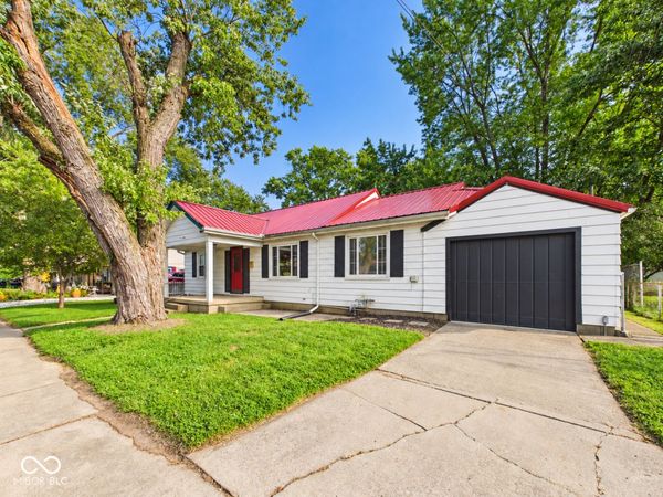 215 Elder Street, Anderson, IN 46012
