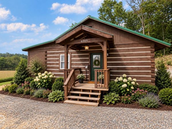 6005 Hoover Road, Nashville, IN 47448