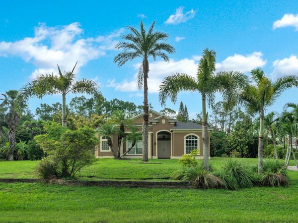 16785 81st Lane N, Loxahatchee, FL 33470