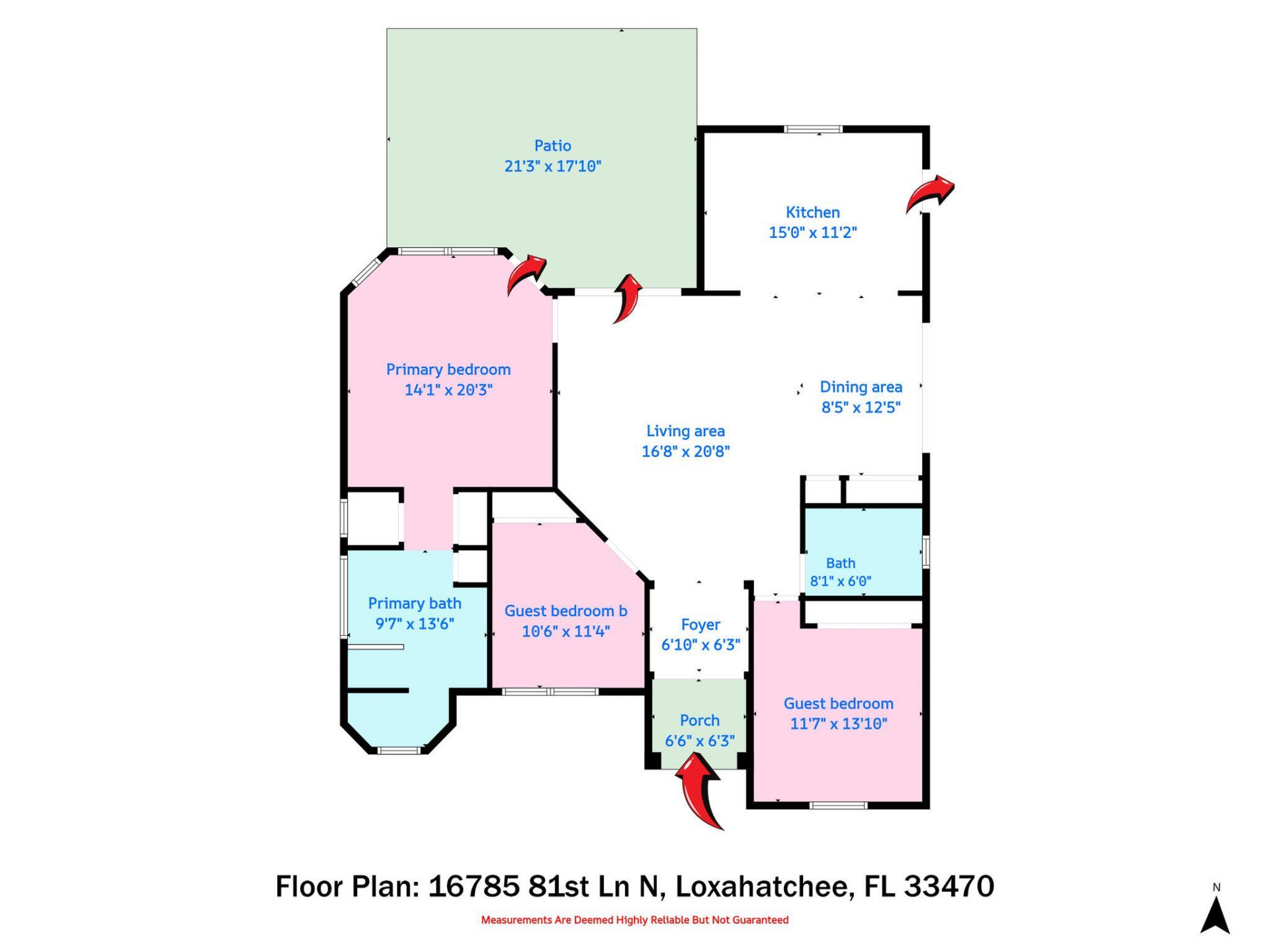 16785 81st Lane N, Loxahatchee, FL 33470 Photo