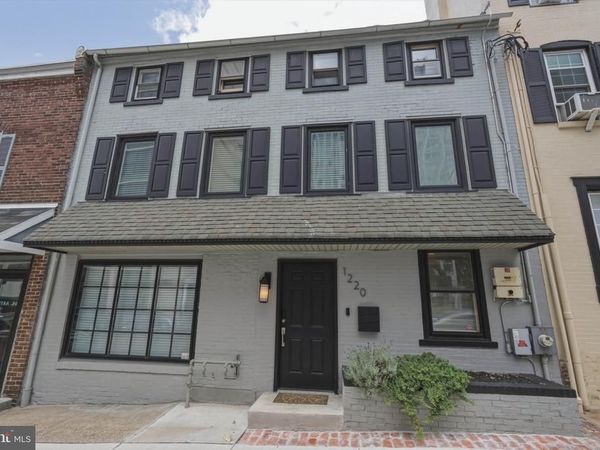 1220 N KING STREET, WILMINGTON, DE 19801