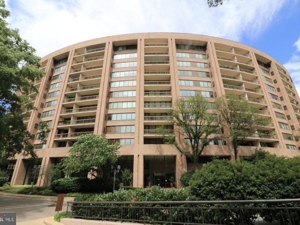 1805 CRYSTAL DRIVE, Unit 204S, ARLINGTON, VA 22202