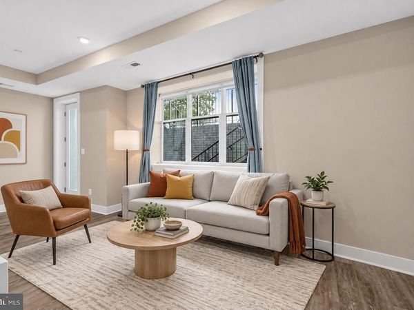 1108 S HIGHLAND STREET, Unit 1, ARLINGTON, VA 22201