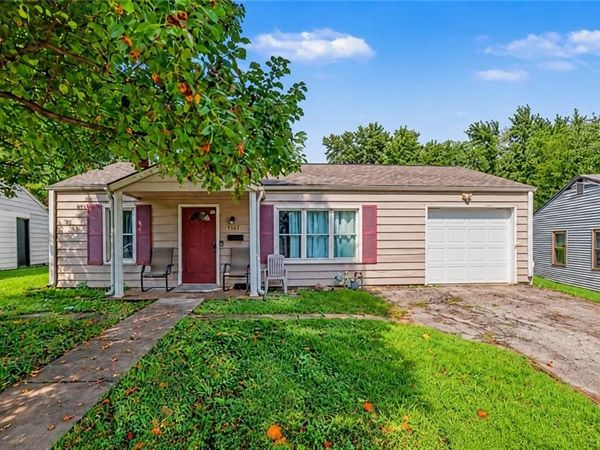 4522 Walker Avenue, Kansas City, KS 66102