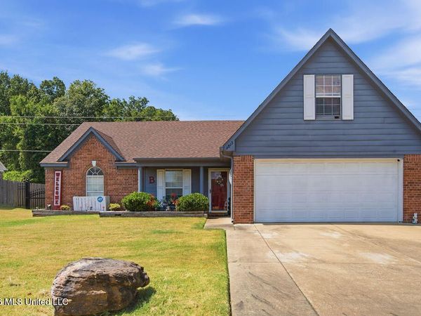 6813 Tealwood Drive, Horn Lake, MS 38637