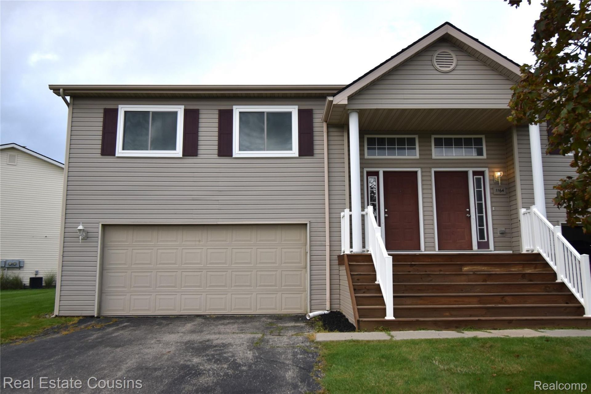 1166 Parklane Circle, Mundy Township, Mi 48439 Main Photo