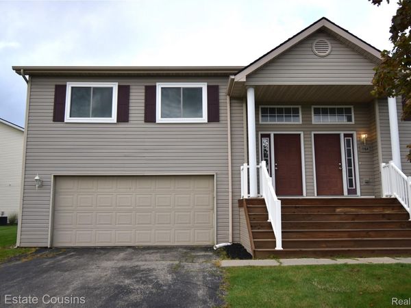1166 Parklane Circle, Mundy Township, Mi 48439