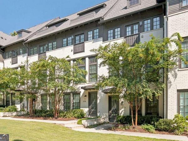 6580 Aria Village Drive, Sandy Springs, GA 30328