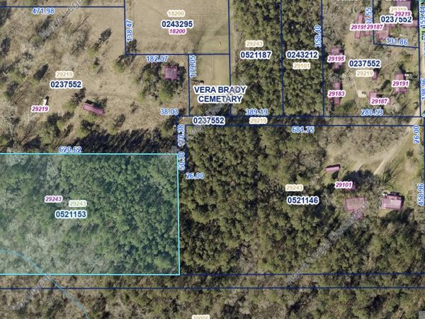TBD Bill Mclin Rd, Livingston, LA 70754