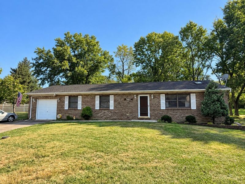 3465 Verbena Drive, Sharonville, OH 45241 Photo 1