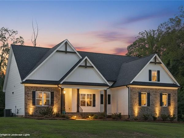 406 Wild Fern Lane, Reidsville, NC 27320