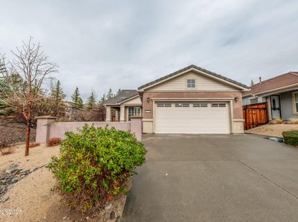 9295 Hidden Park Drive, Reno, NV 89523 Photo