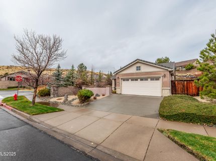 9295 Hidden Park Drive, Reno, NV 89523 Photo