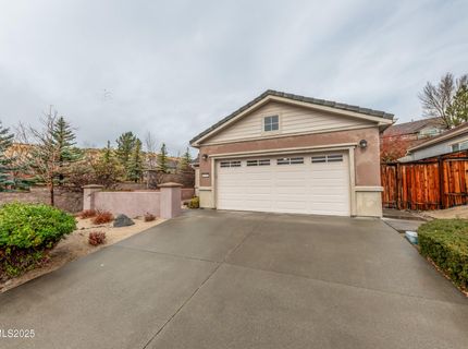 9295 Hidden Park Drive, Reno, NV 89523 Photo