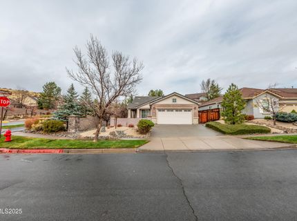 9295 Hidden Park Drive, Reno, NV 89523 Photo