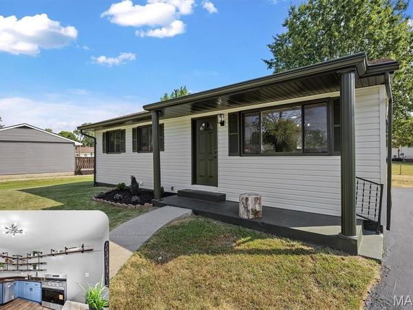 5 Tulip Court, Granite City, IL 62040