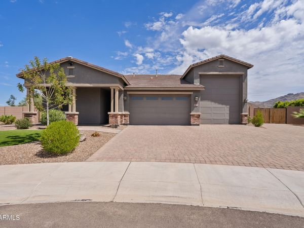 11403 S 52ND Drive, Laveen, AZ 85339