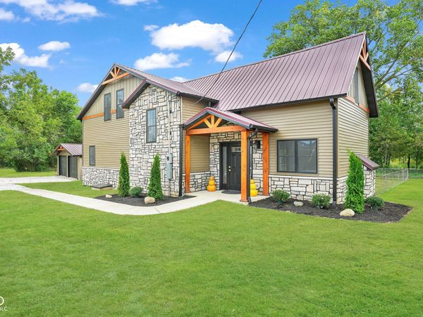 2426 N 650 W, Waynetown, IN 47990