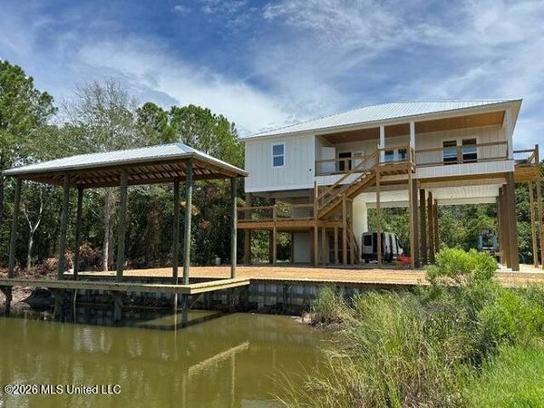 1776 Blue Meadow Road, Bay Saint Louis, MS 39520