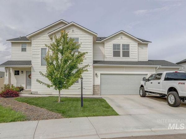 13125 S Chawon River Ave, Nampa, ID 83686