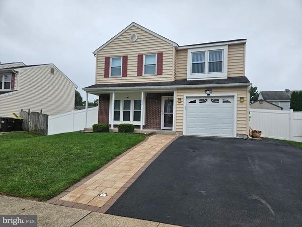1322 BRADFORD LANE, BENSALEM, PA 19020