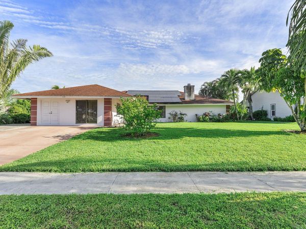 154 SANTA MONICA Avenue, Royal Palm Beach, FL 33411