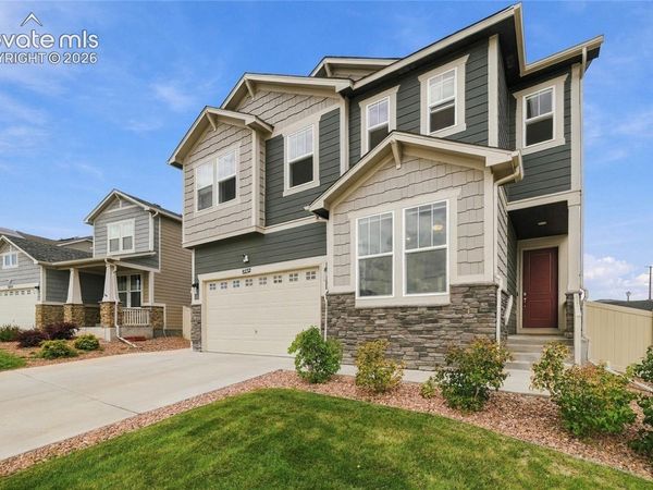8232 Falling Rock Drive, Colorado Springs, CO 80925