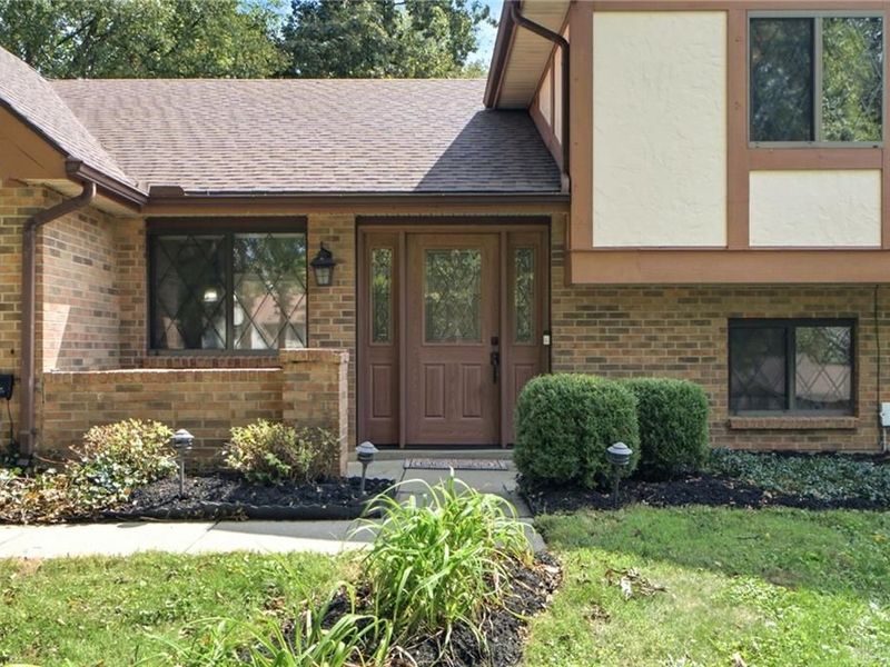 1593 Woodland Trail, Beavercreek Township, OH 45385 Photo 3