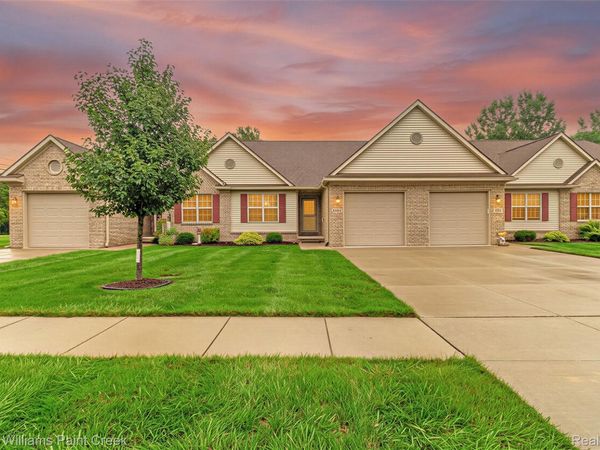 203 Jonathon Drive, Almont Village, Mi 48003