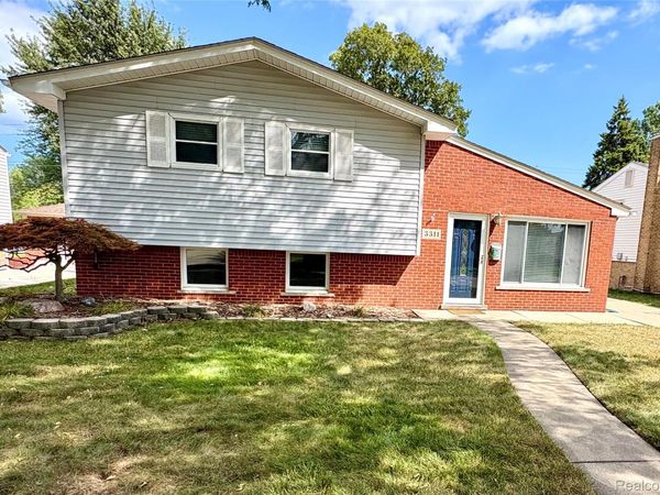 3311 Blaine Street, Trenton, Mi 48183