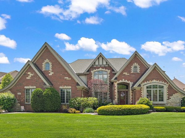 22602 Granite Drive, Frankfort, IL 60423